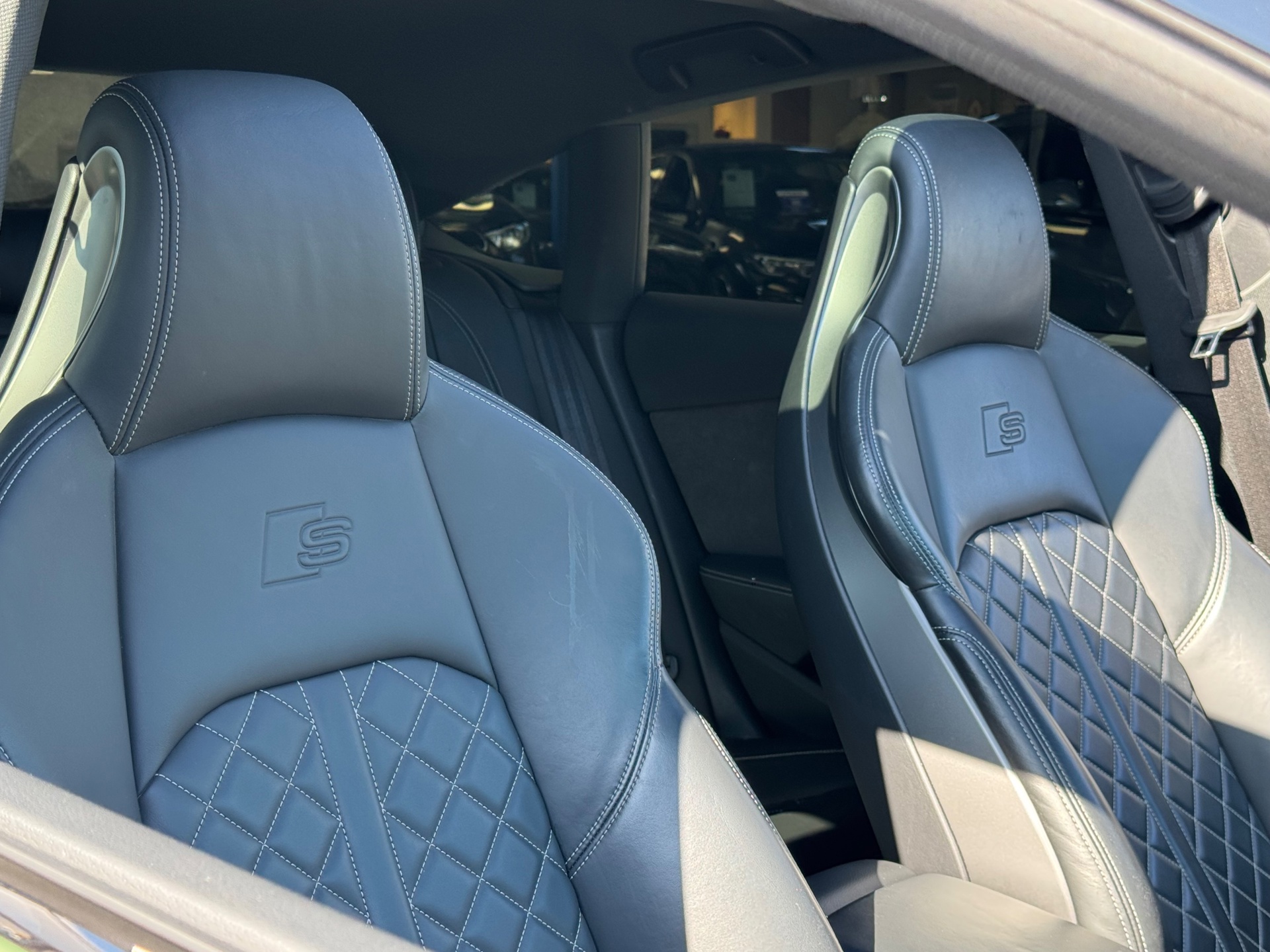 Foto van Audi A5 Sportback