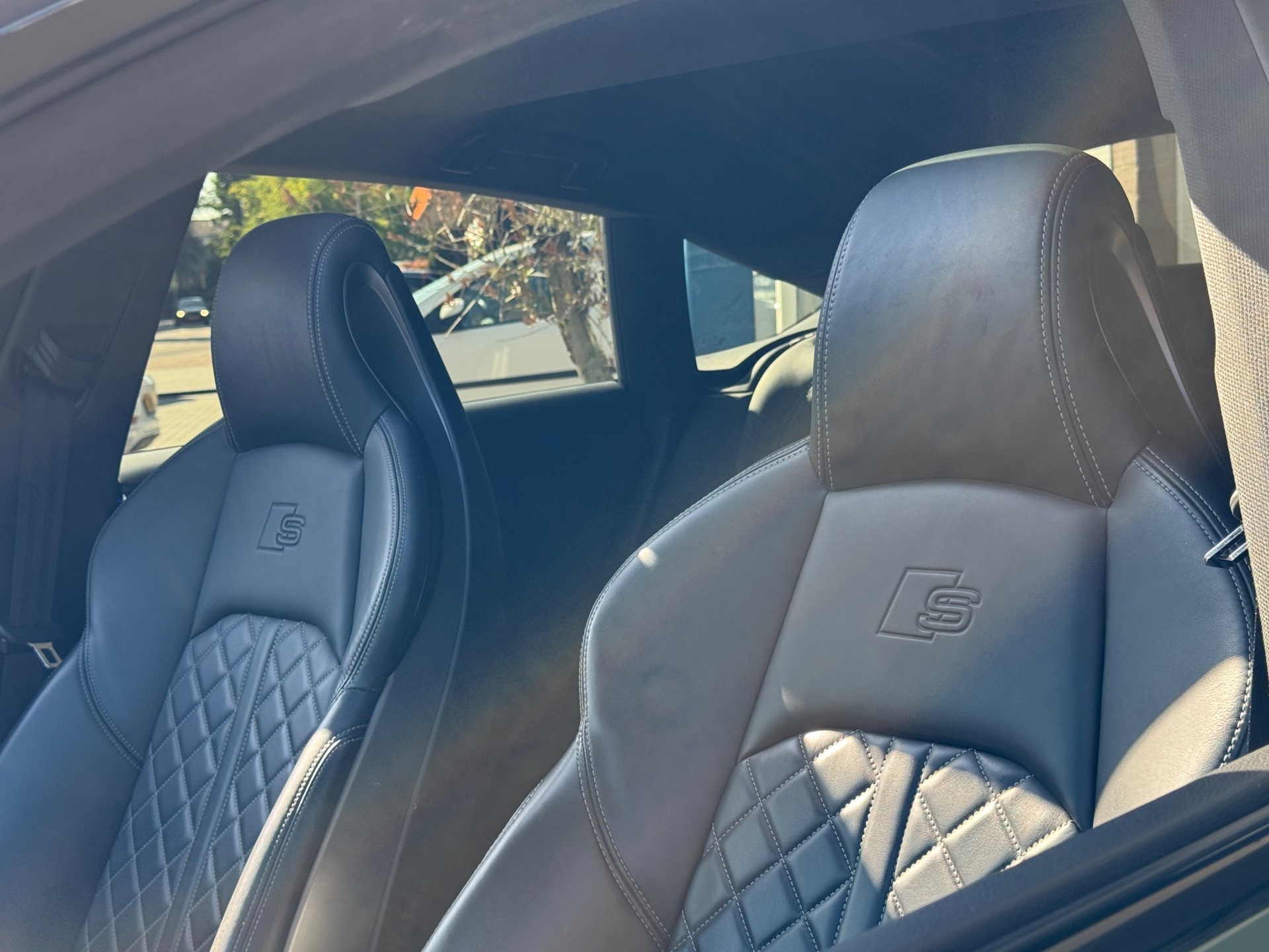 Foto van Audi A5 Sportback