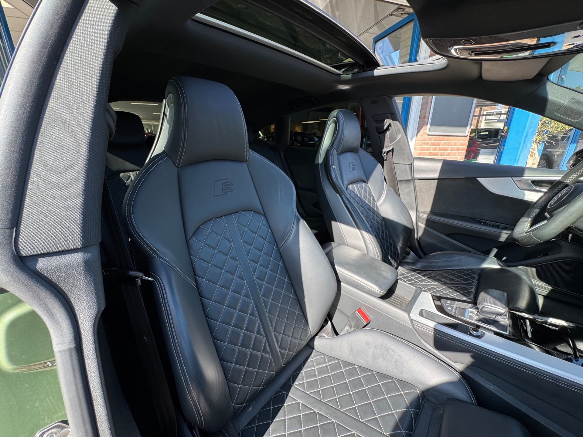 Foto van Audi A5 Sportback
