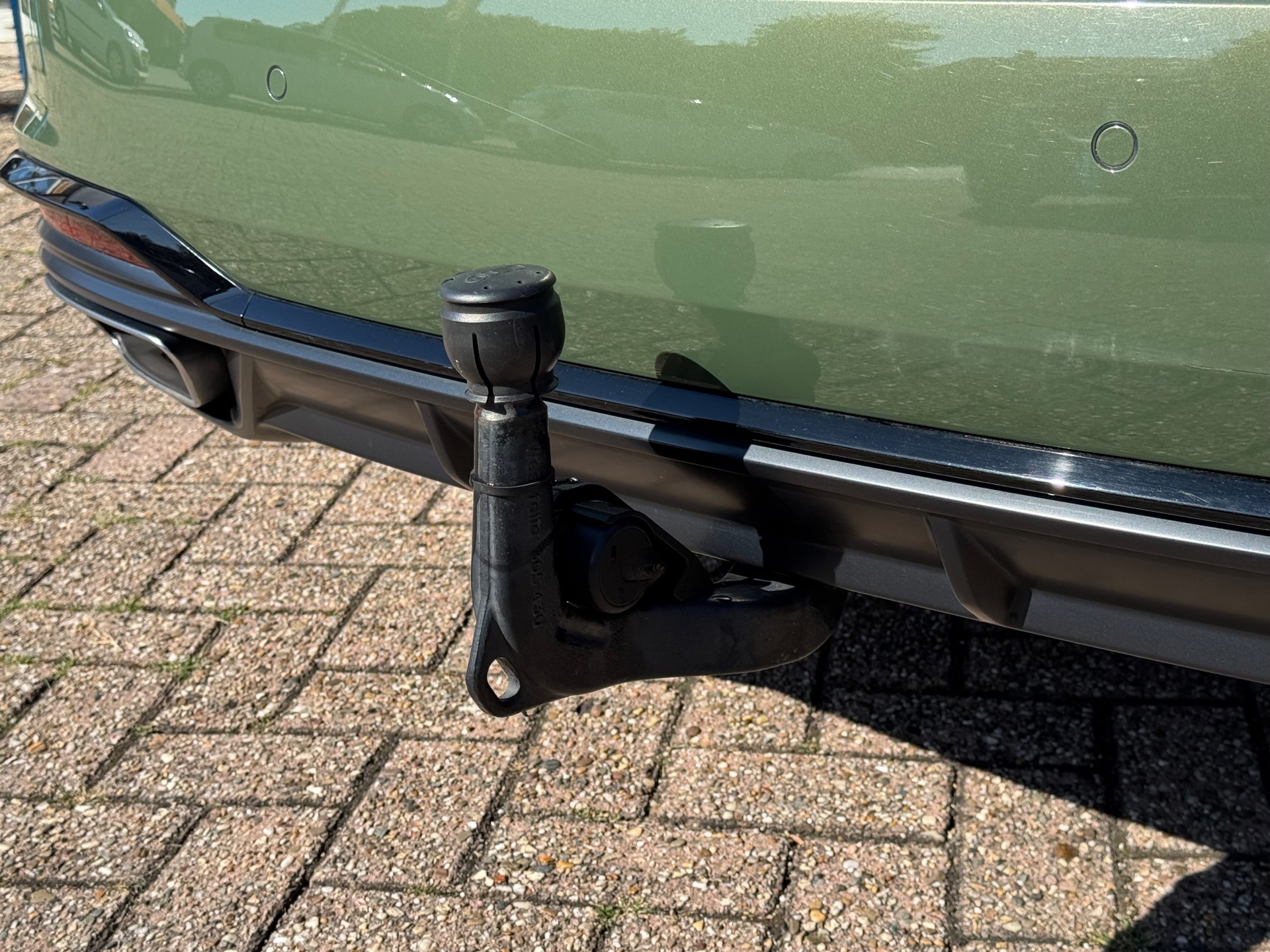 Foto van Audi A5 Sportback