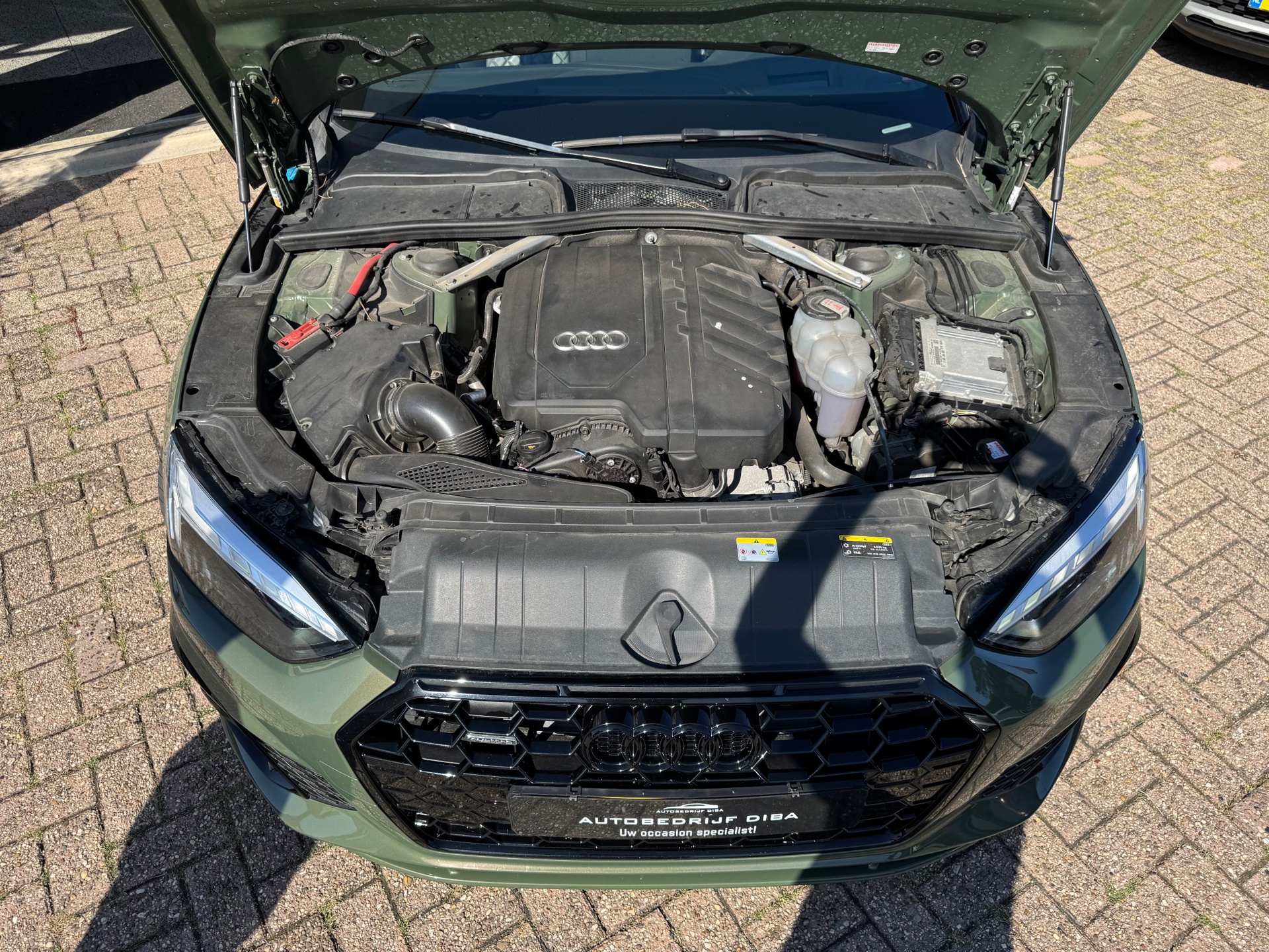 Foto van Audi A5 Sportback