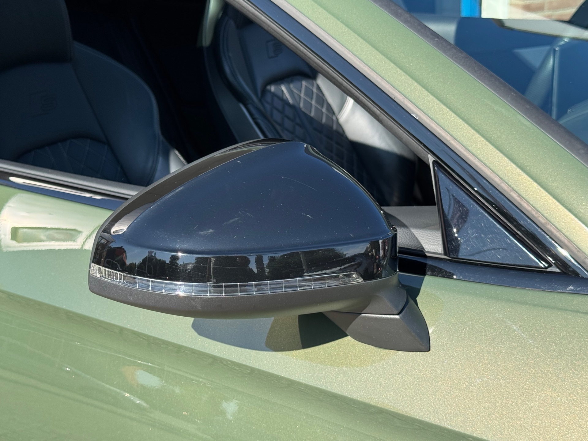 Foto van Audi A5 Sportback