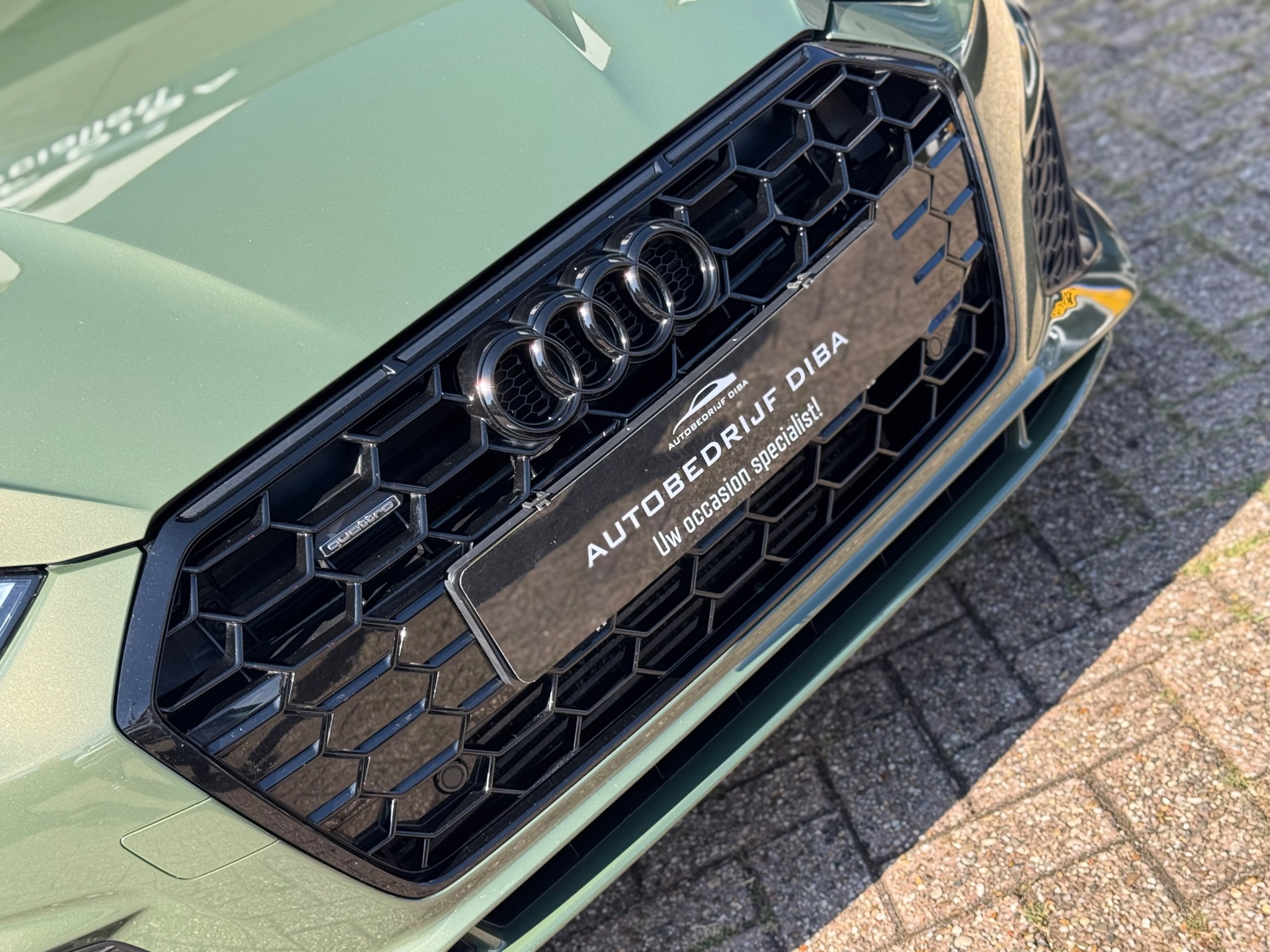 Foto van Audi A5 Sportback