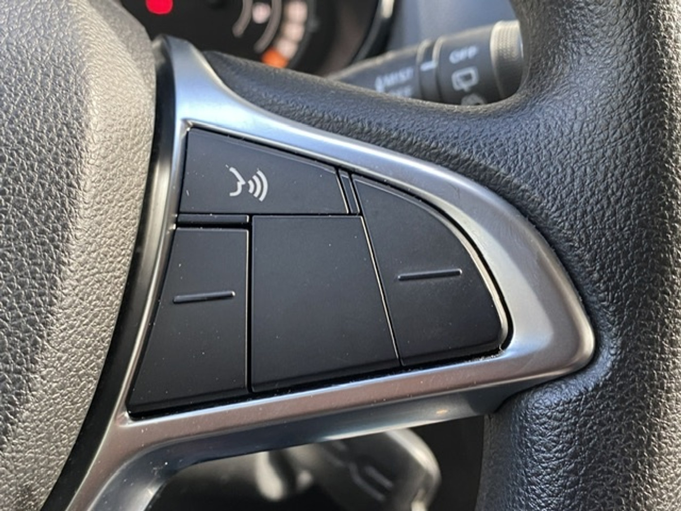 Foto van Dacia Spring
