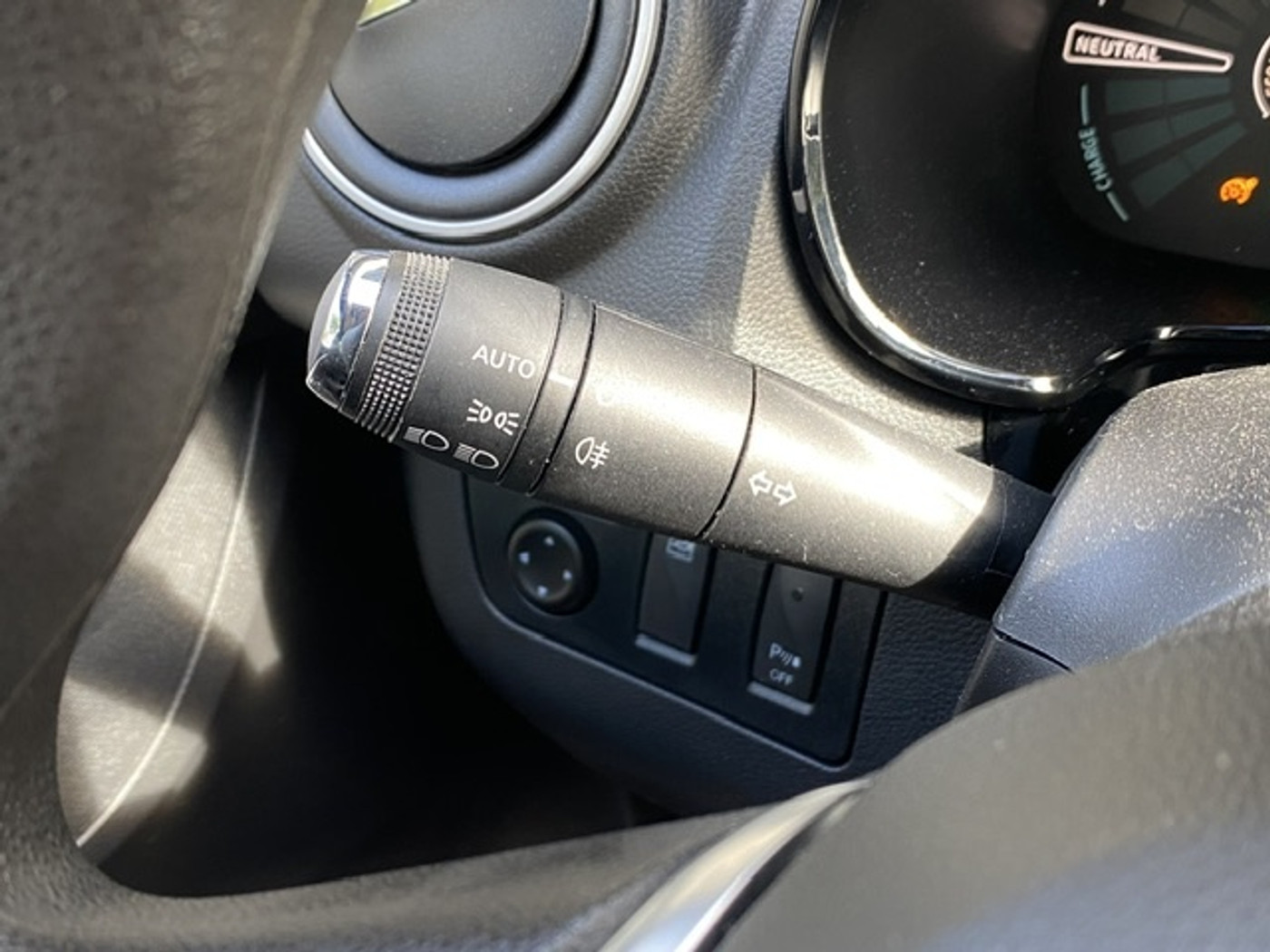 Foto van Dacia Spring
