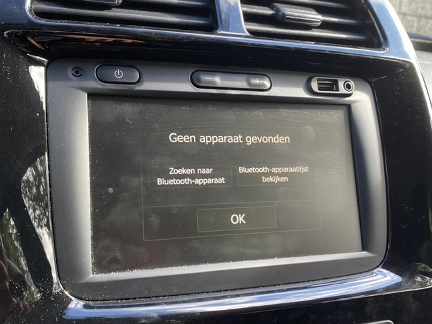 Foto van Dacia Spring