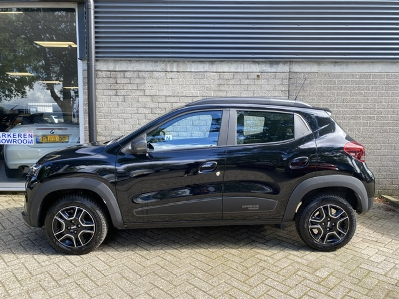 Foto van Dacia Spring
