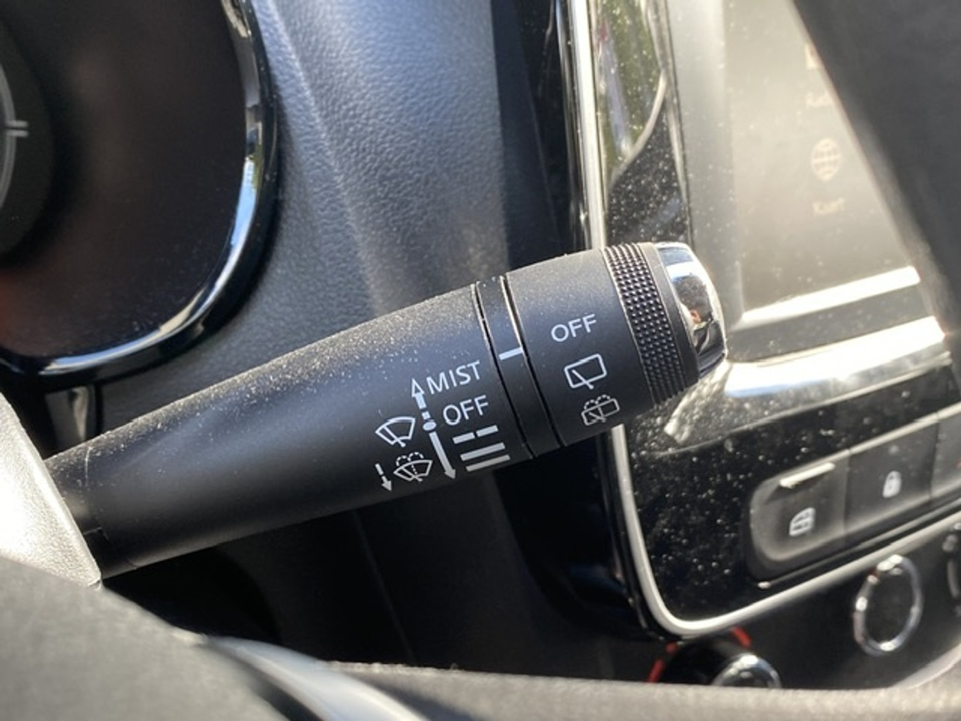 Foto van Dacia Spring