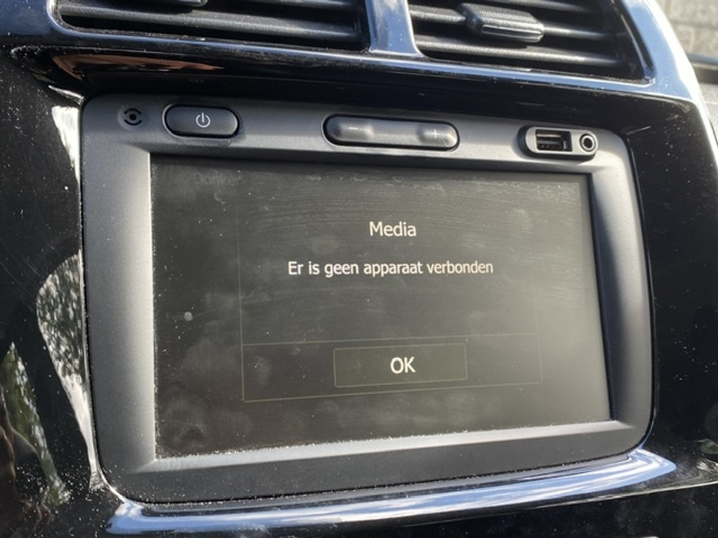 Foto van Dacia Spring