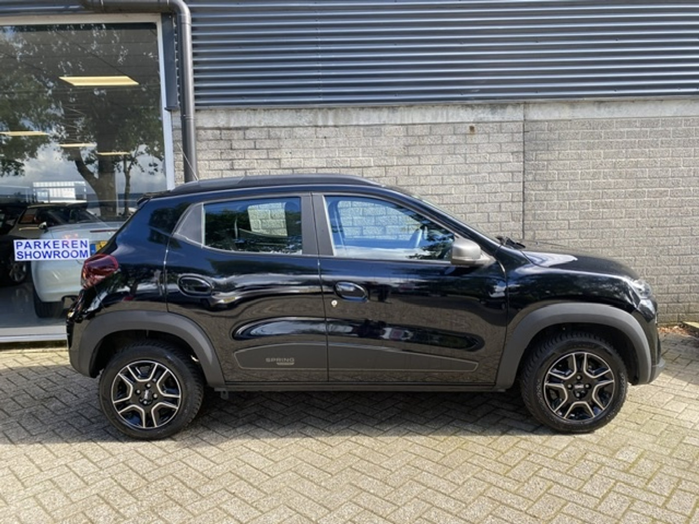 Foto van Dacia Spring