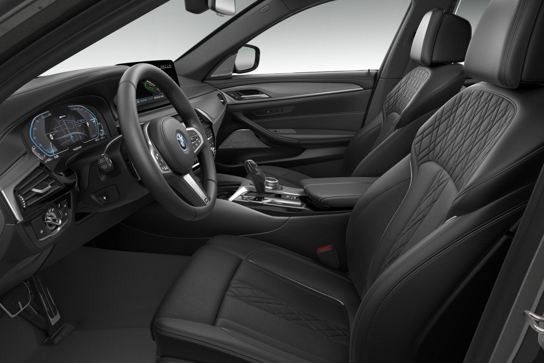 Foto van BMW 530e xDrive