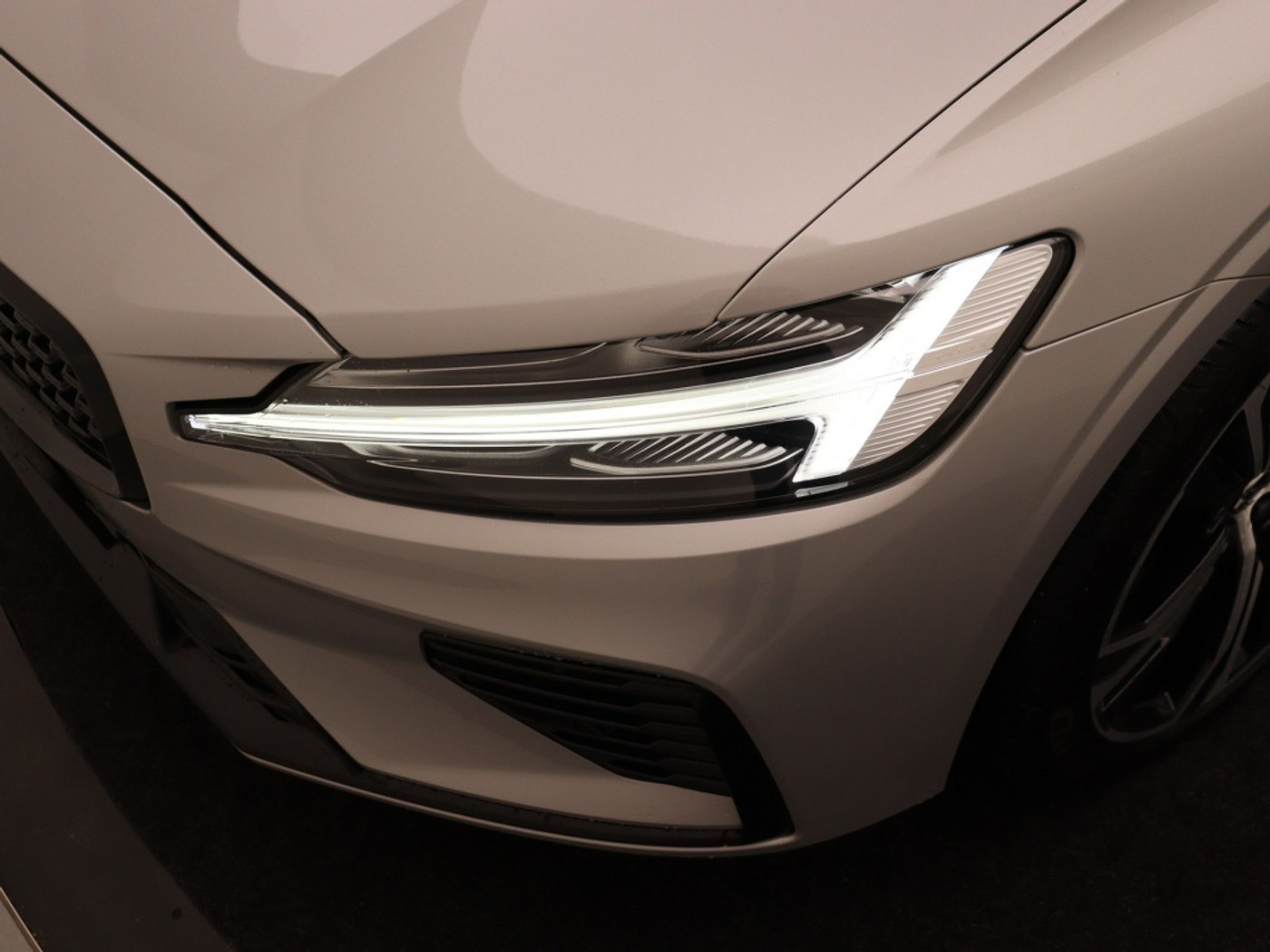 Foto van Volvo S60