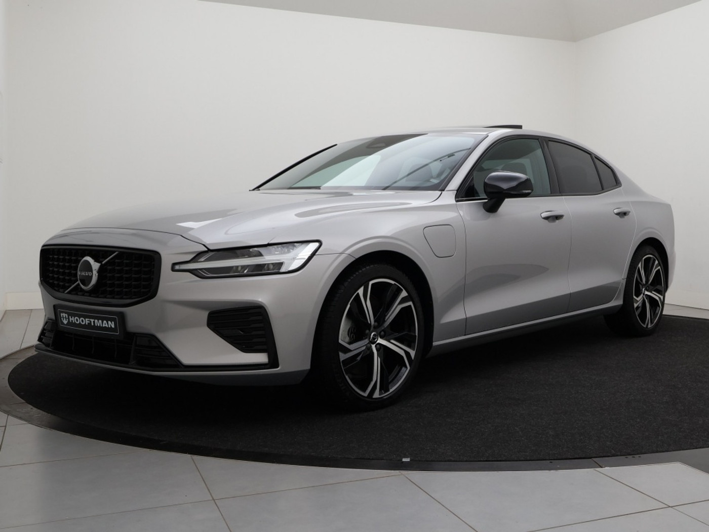 Foto van Volvo S60
