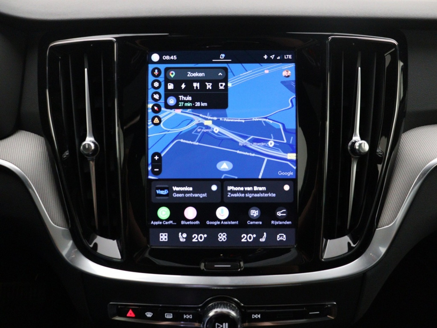 Foto van Volvo S60