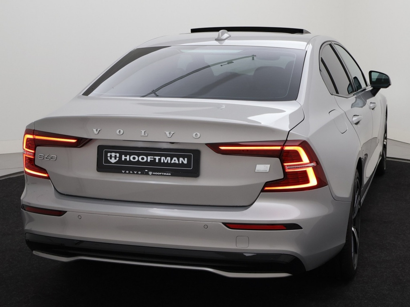 Foto van Volvo S60