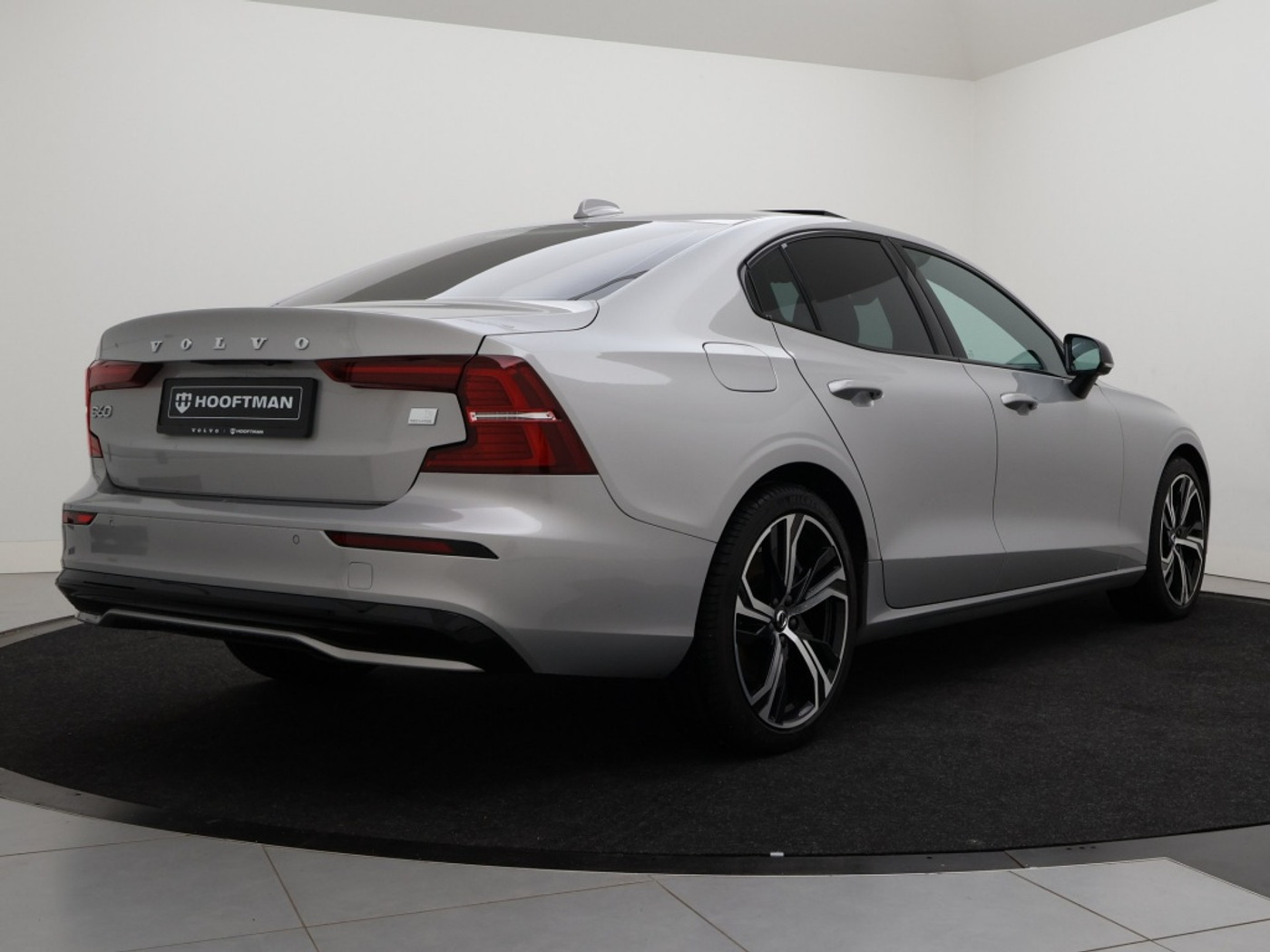 Foto van Volvo S60