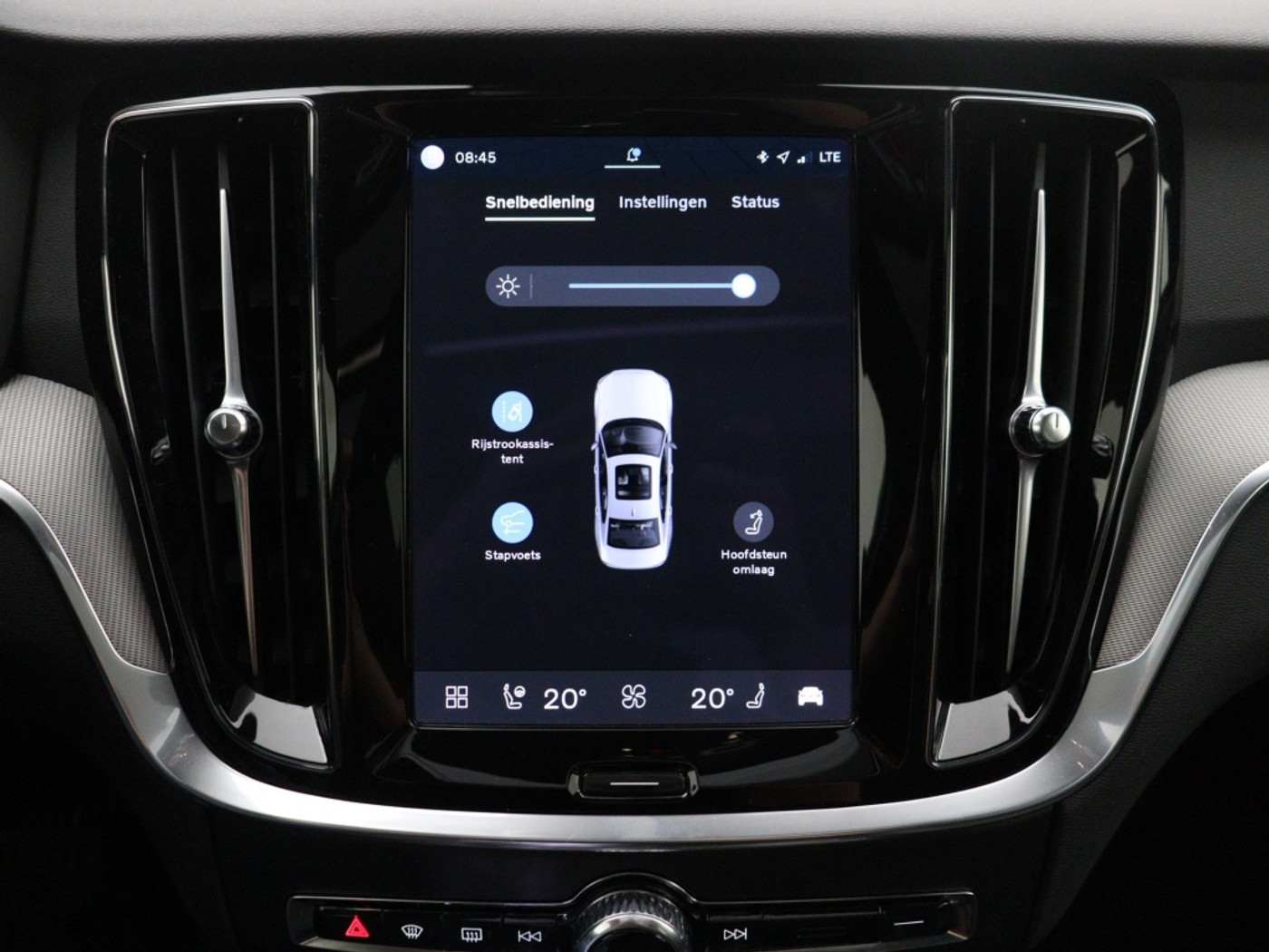 Foto van Volvo S60