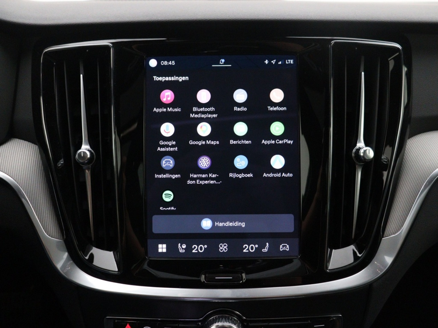 Foto van Volvo S60