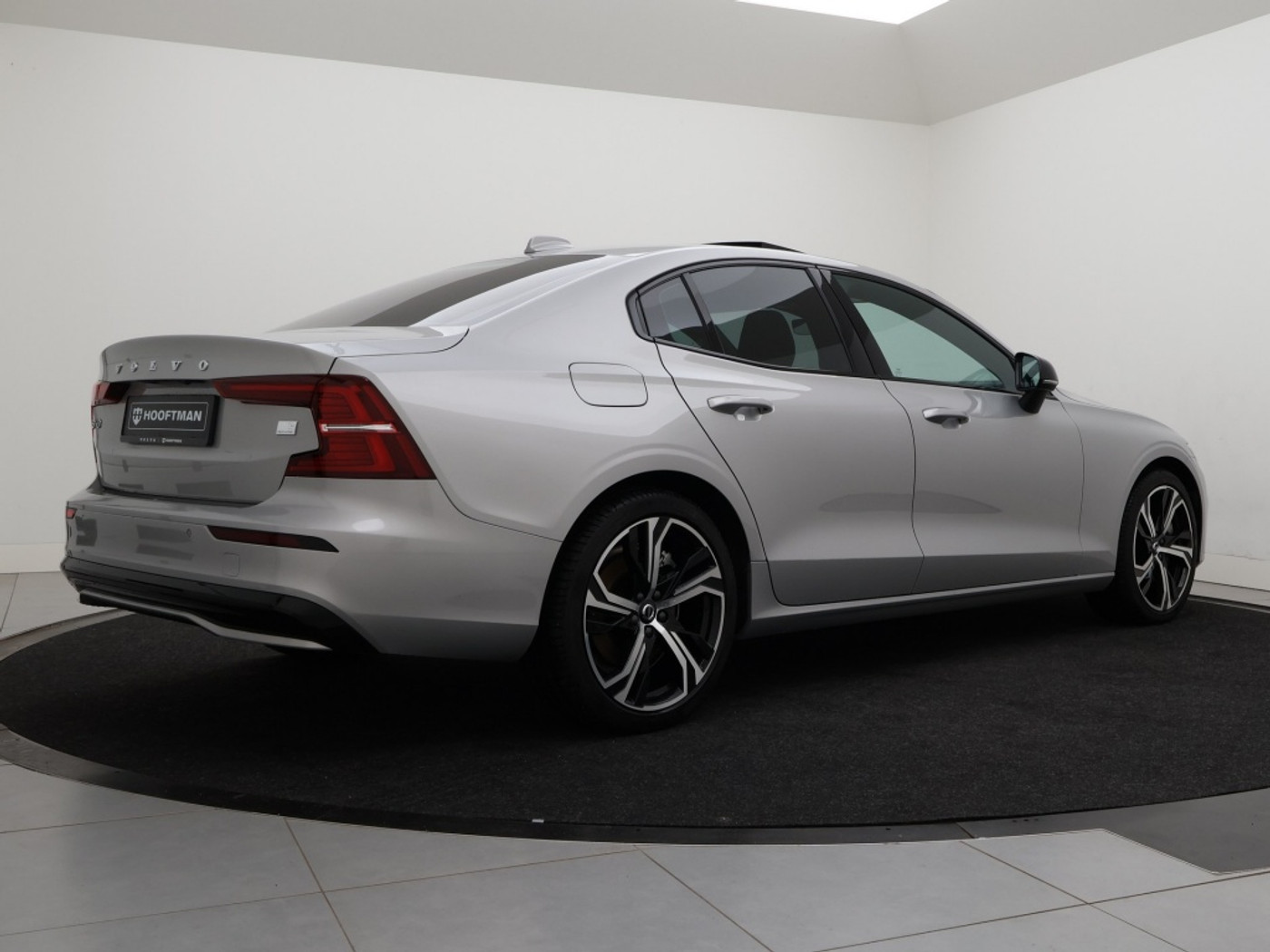 Foto van Volvo S60