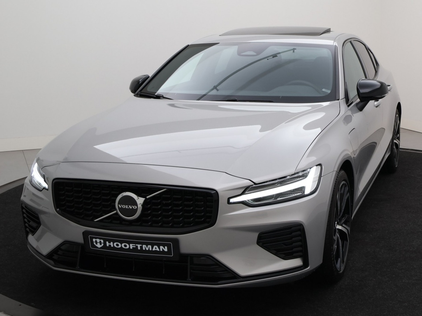 Foto van Volvo S60