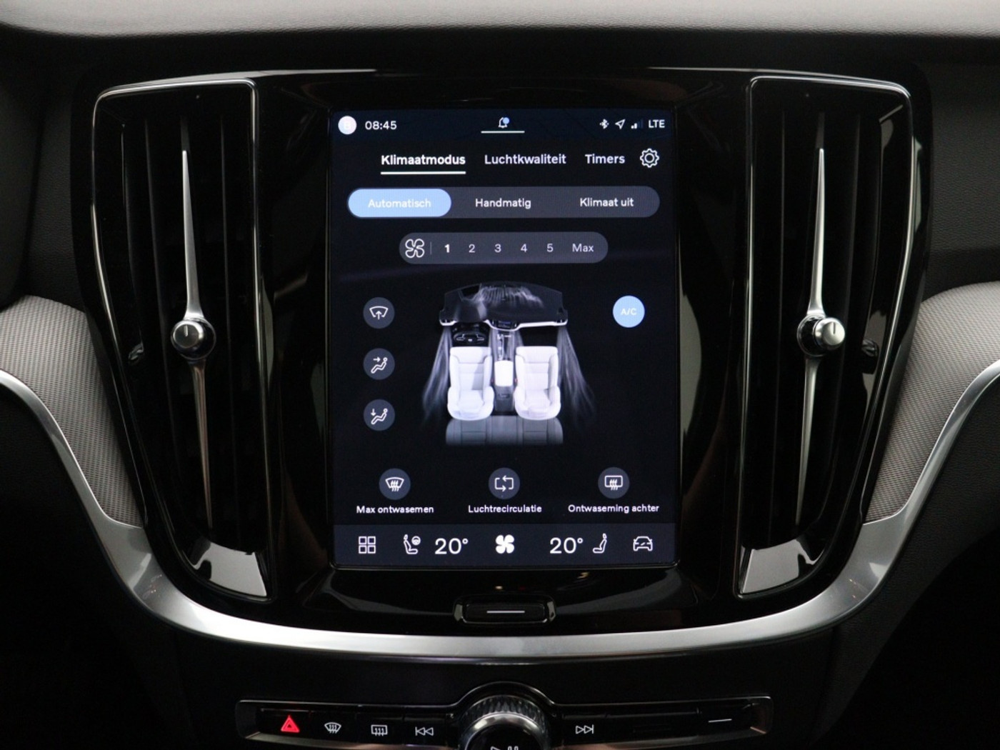 Foto van Volvo S60