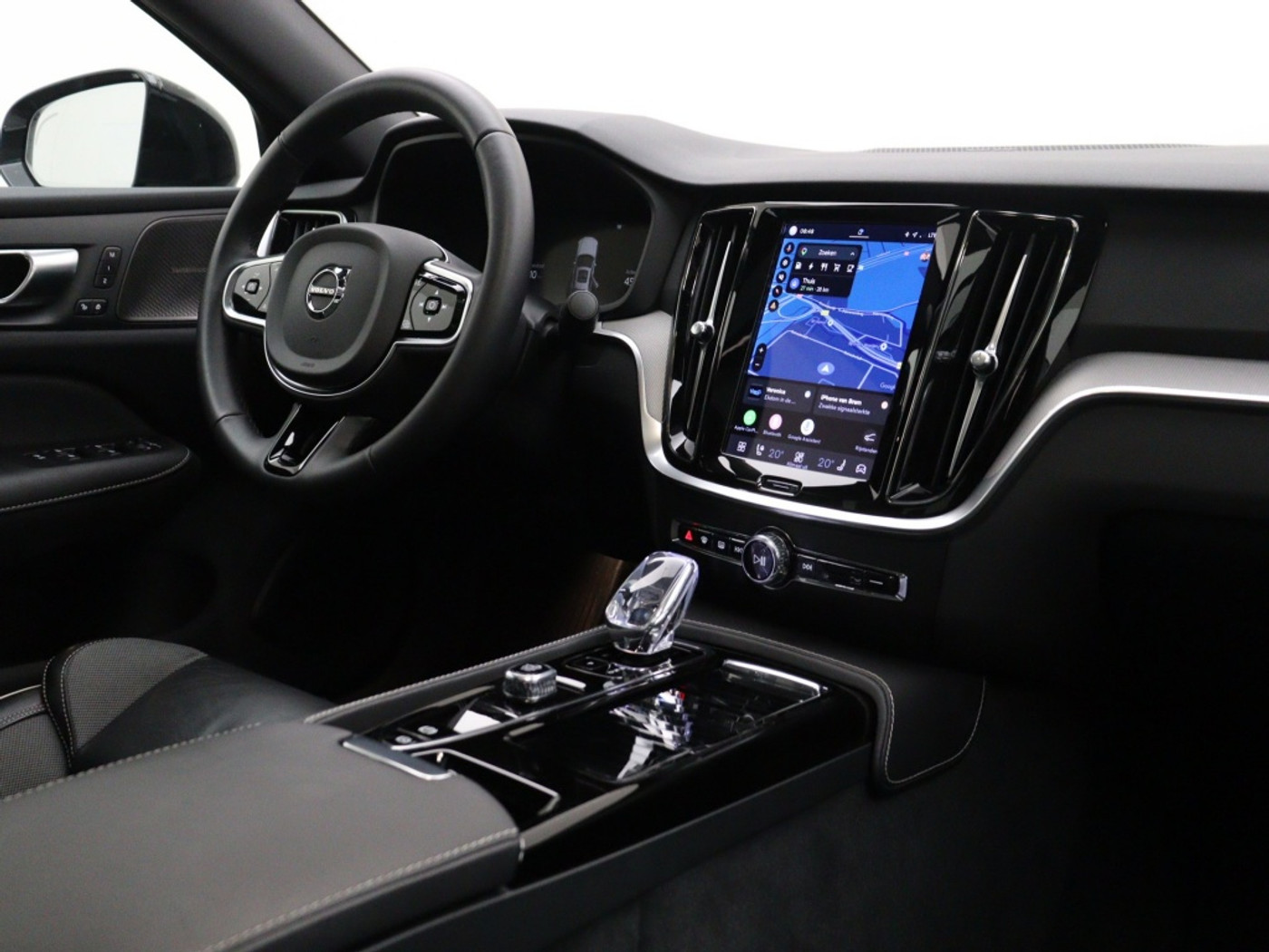 Foto van Volvo S60