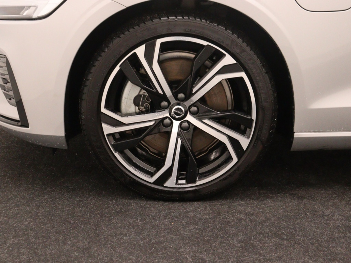 Foto van Volvo S60