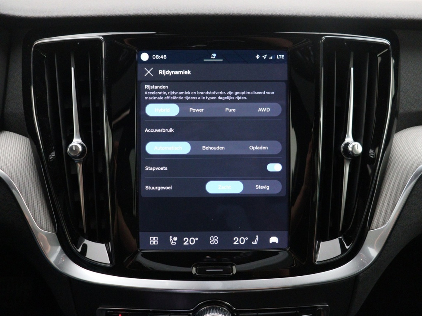Foto van Volvo S60