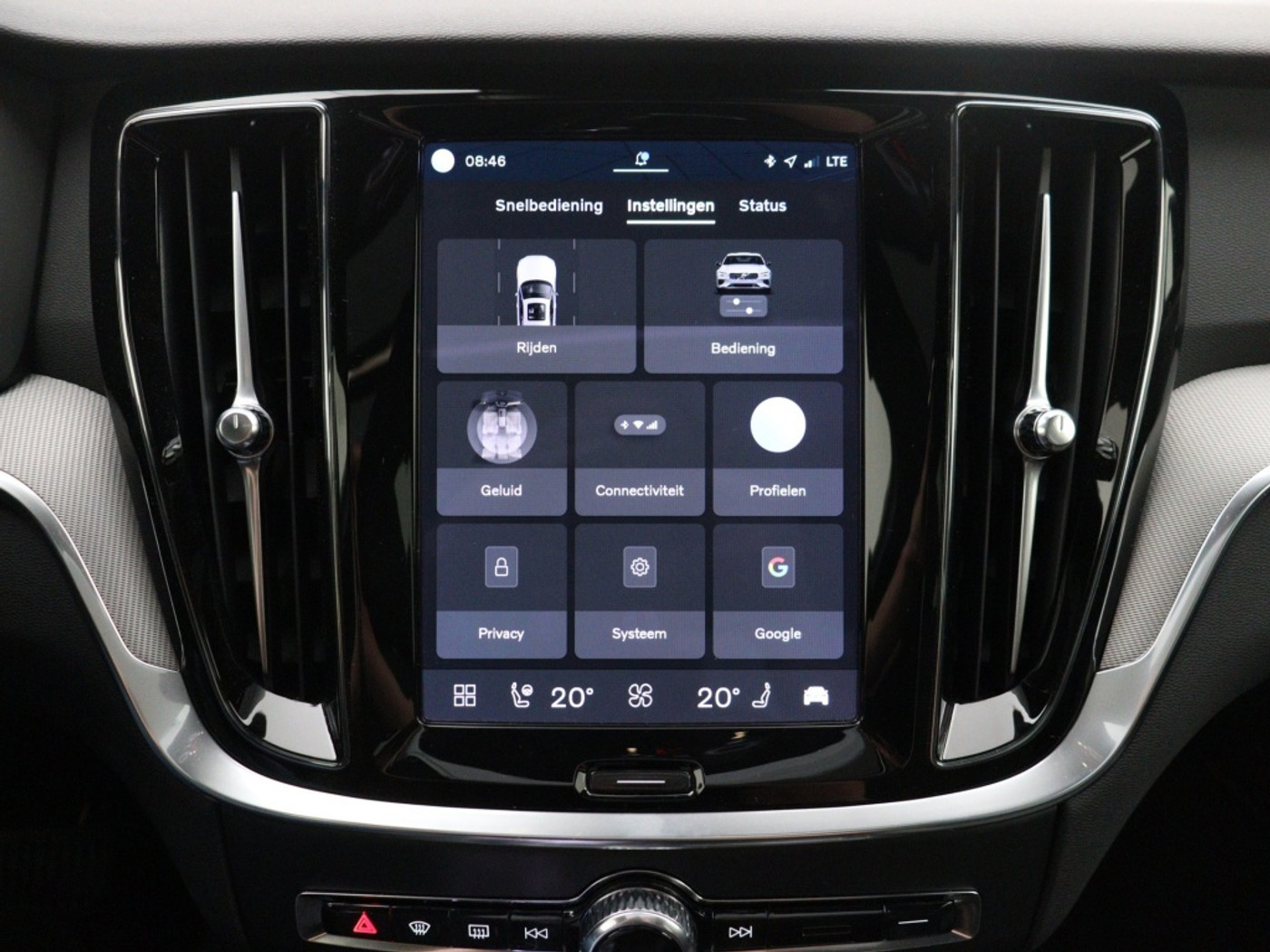 Foto van Volvo S60