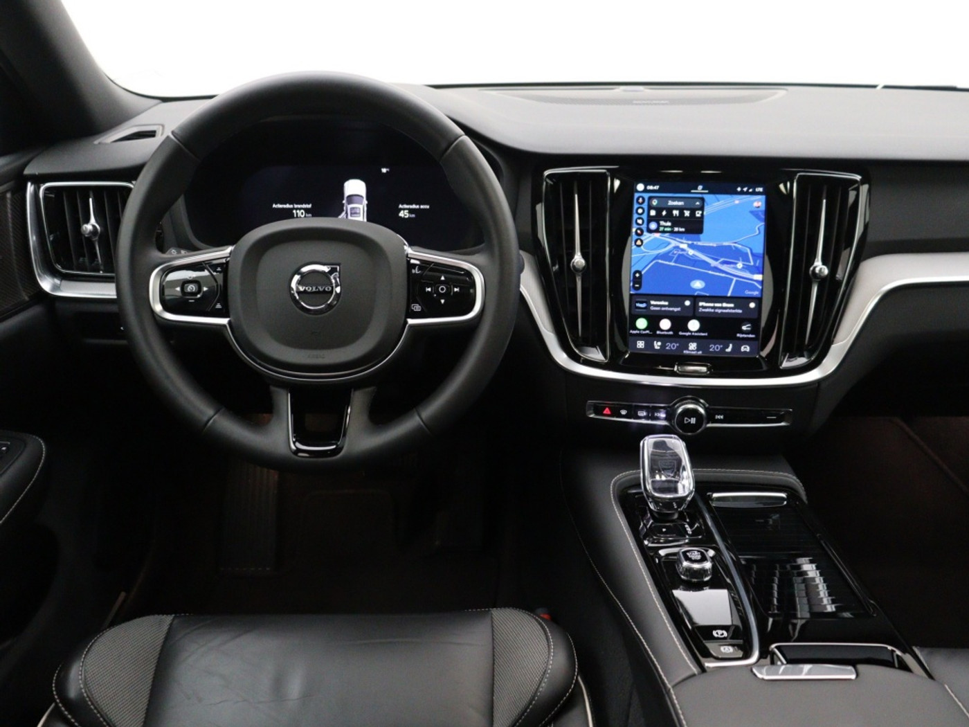 Foto van Volvo S60