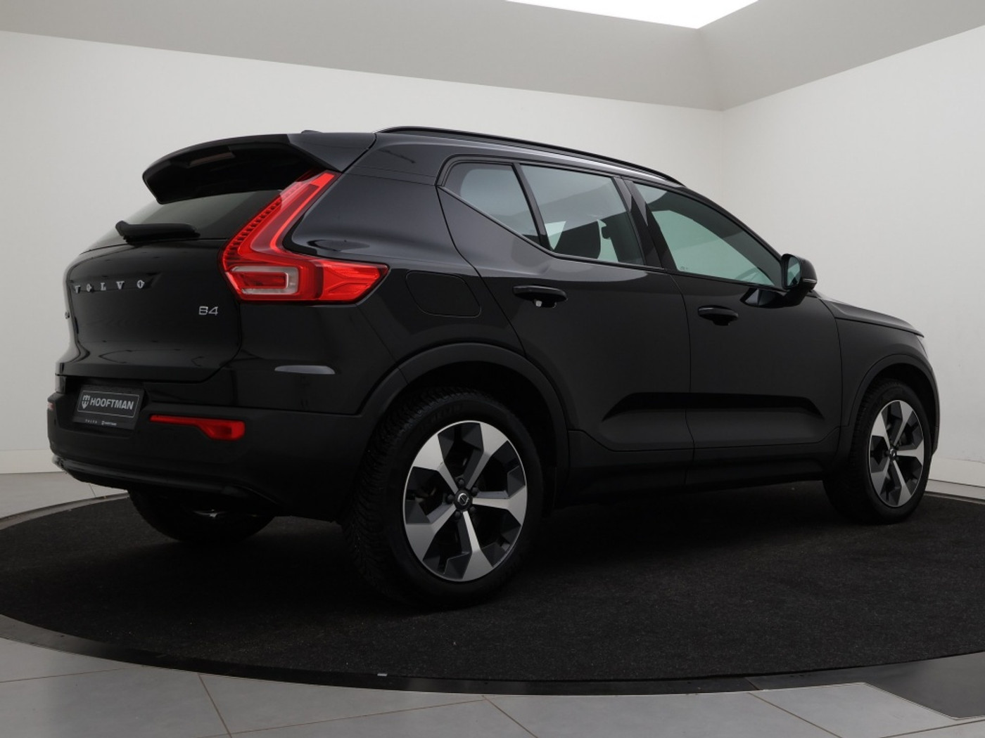 Foto van Volvo XC40