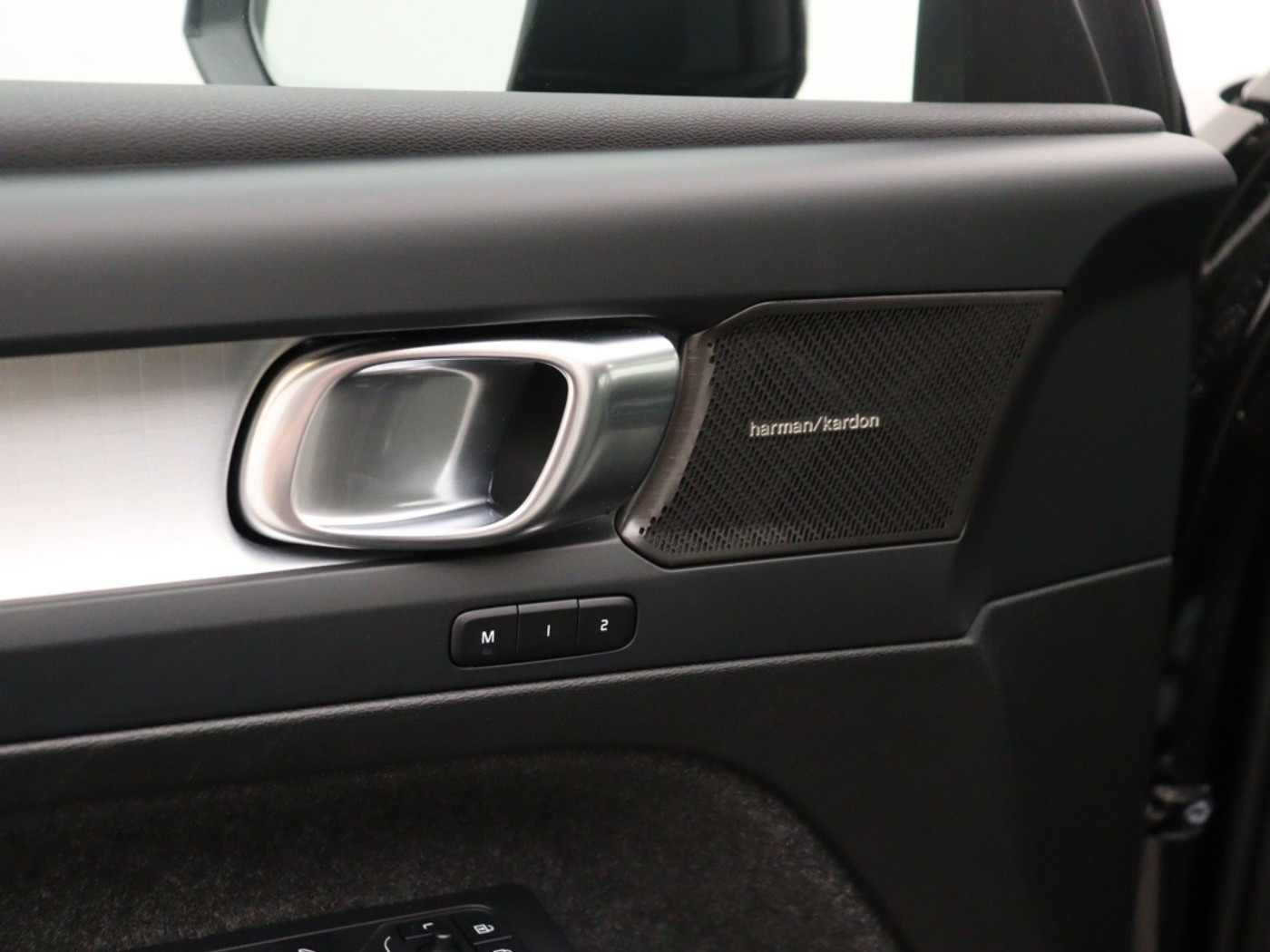 Foto van Volvo XC40