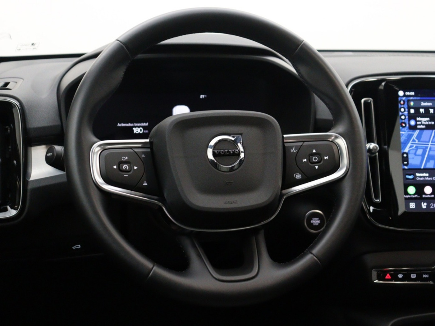 Foto van Volvo XC40