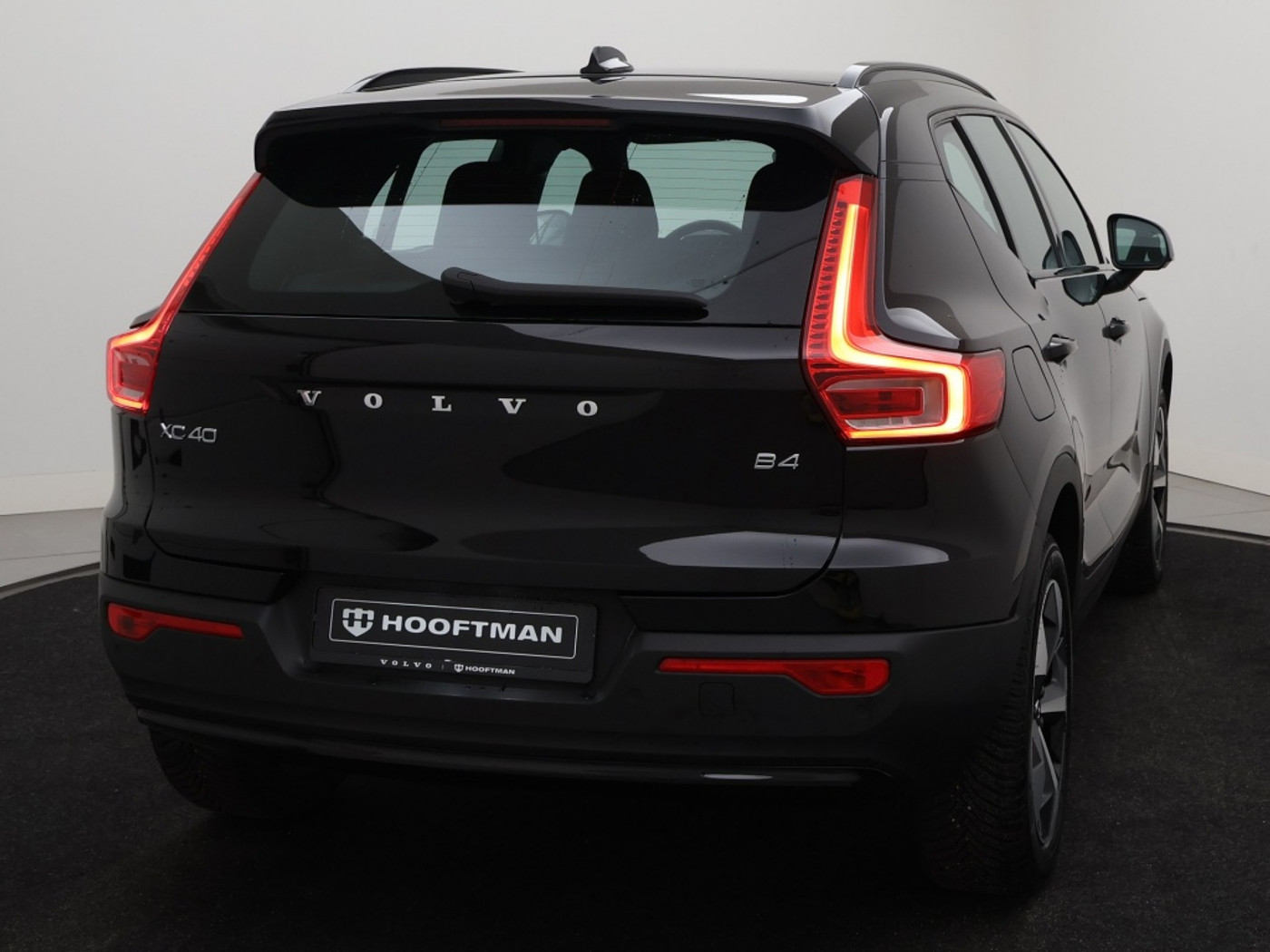 Foto van Volvo XC40