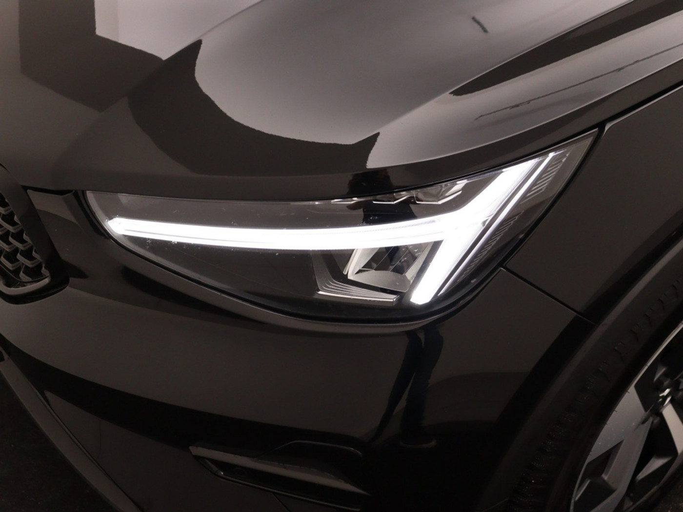 Foto van Volvo XC40