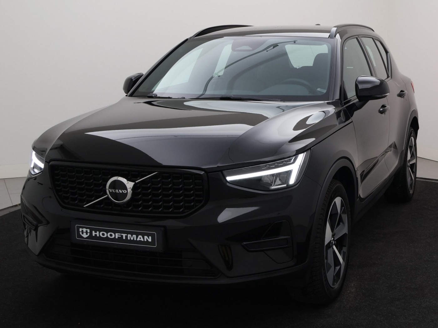 Foto van Volvo XC40