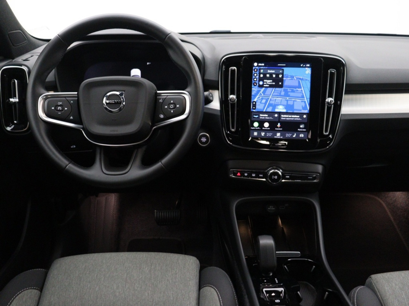 Foto van Volvo XC40