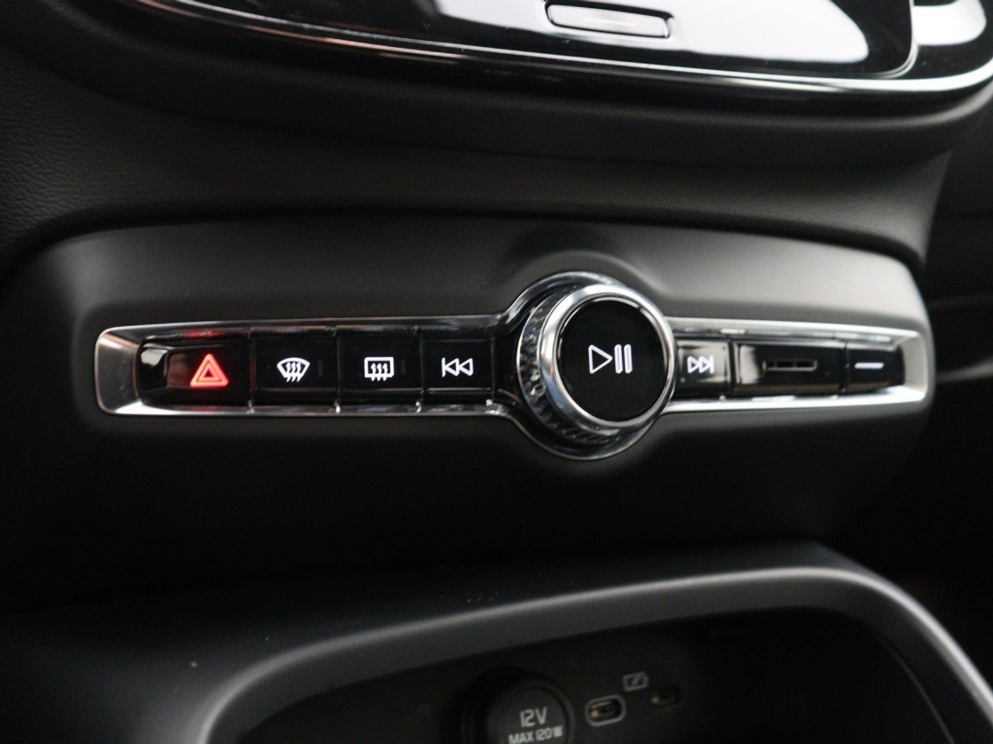 Foto van Volvo XC40