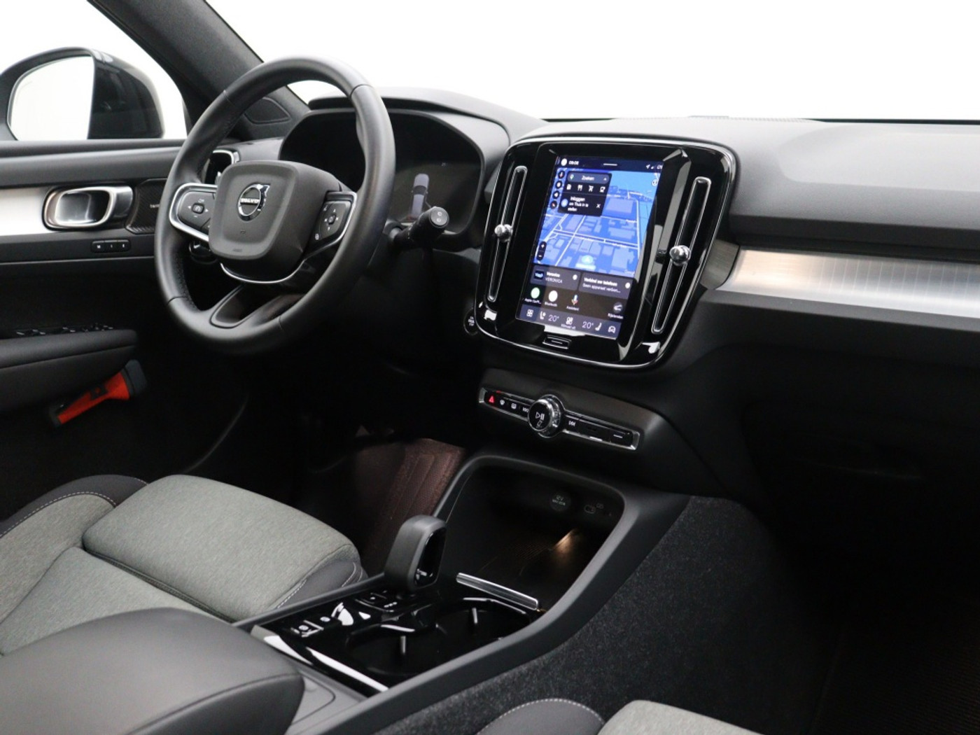 Foto van Volvo XC40