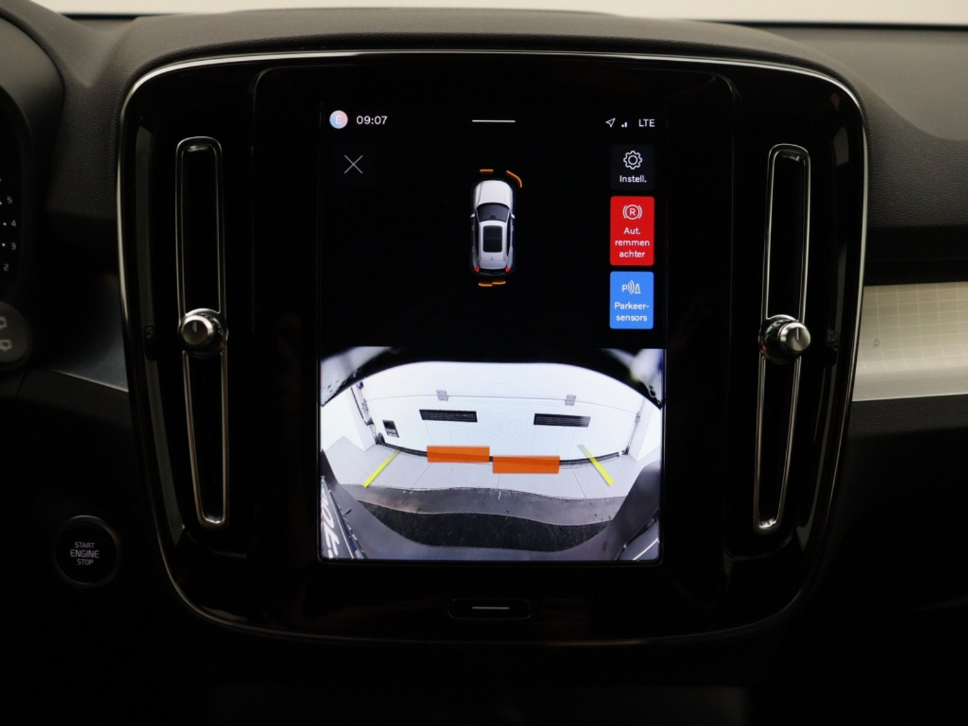 Foto van Volvo XC40