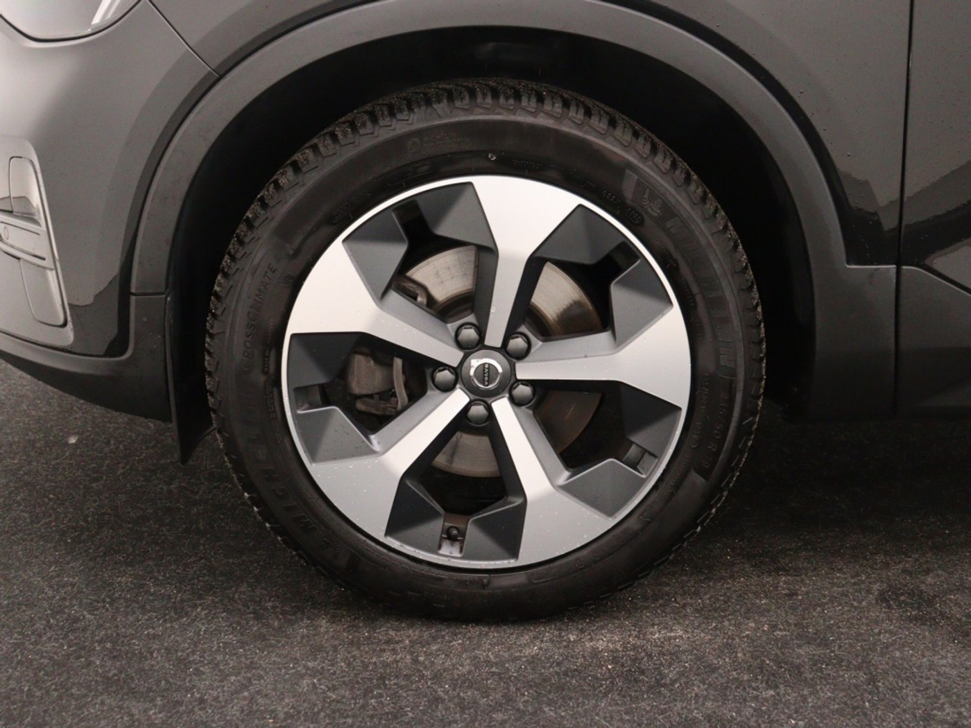 Foto van Volvo XC40