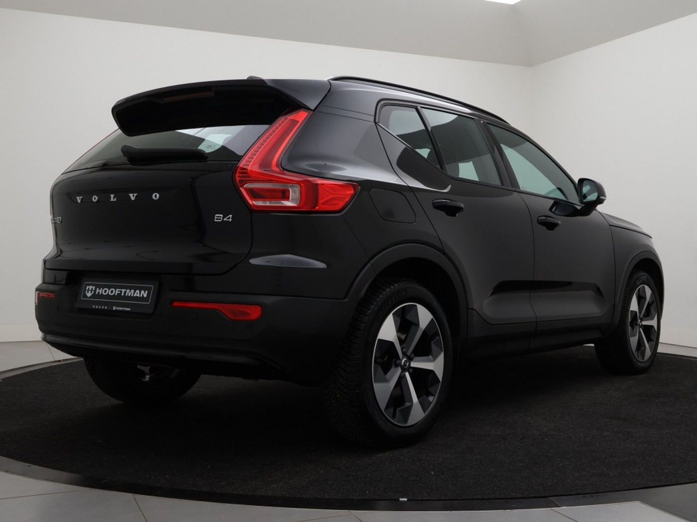 Foto van Volvo XC40
