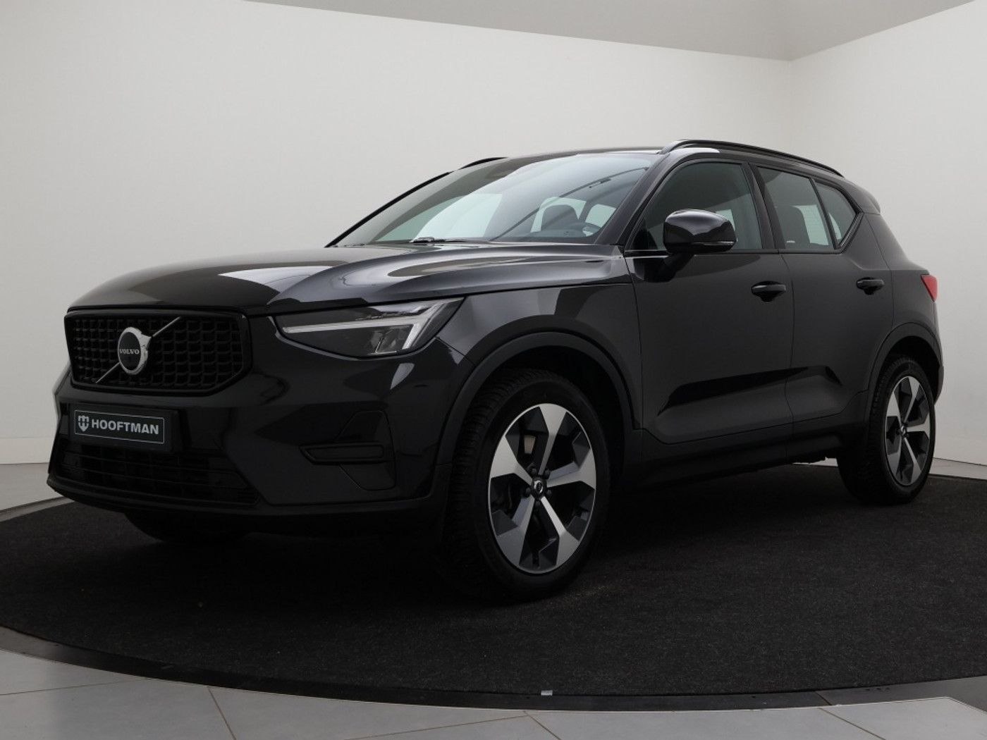 Foto van Volvo XC40
