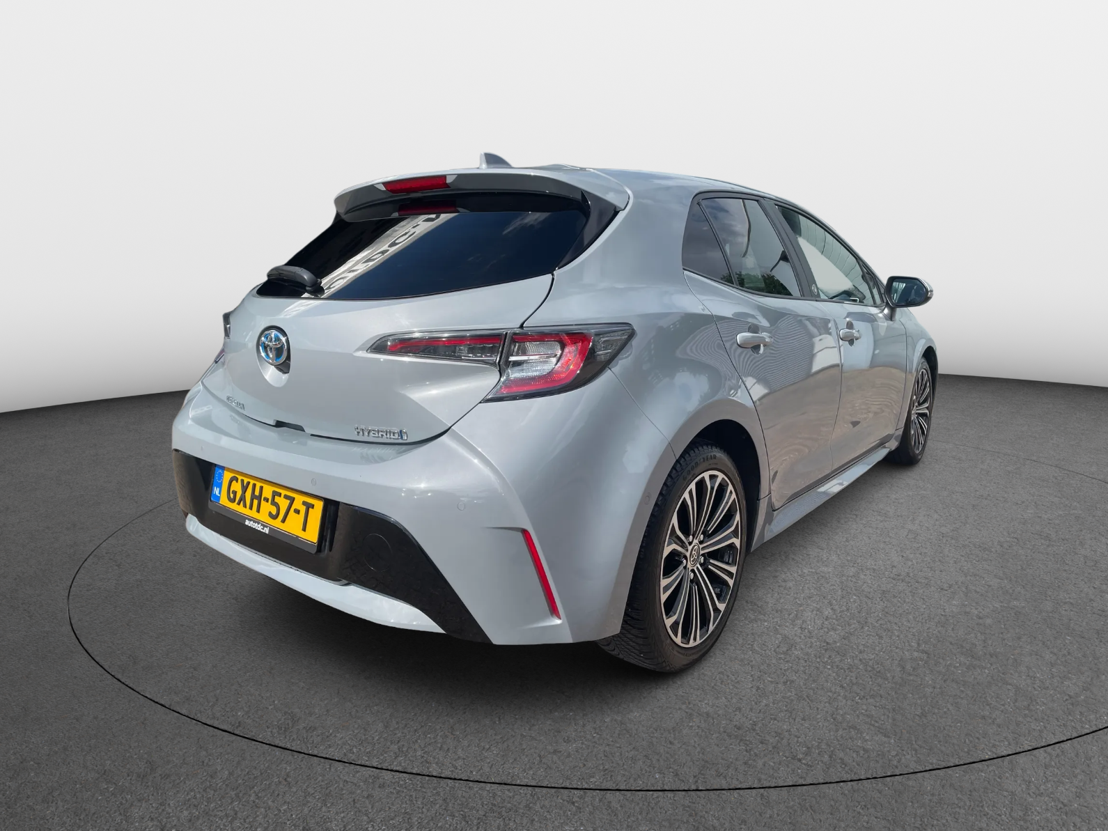Foto van Toyota Toyota Corolla