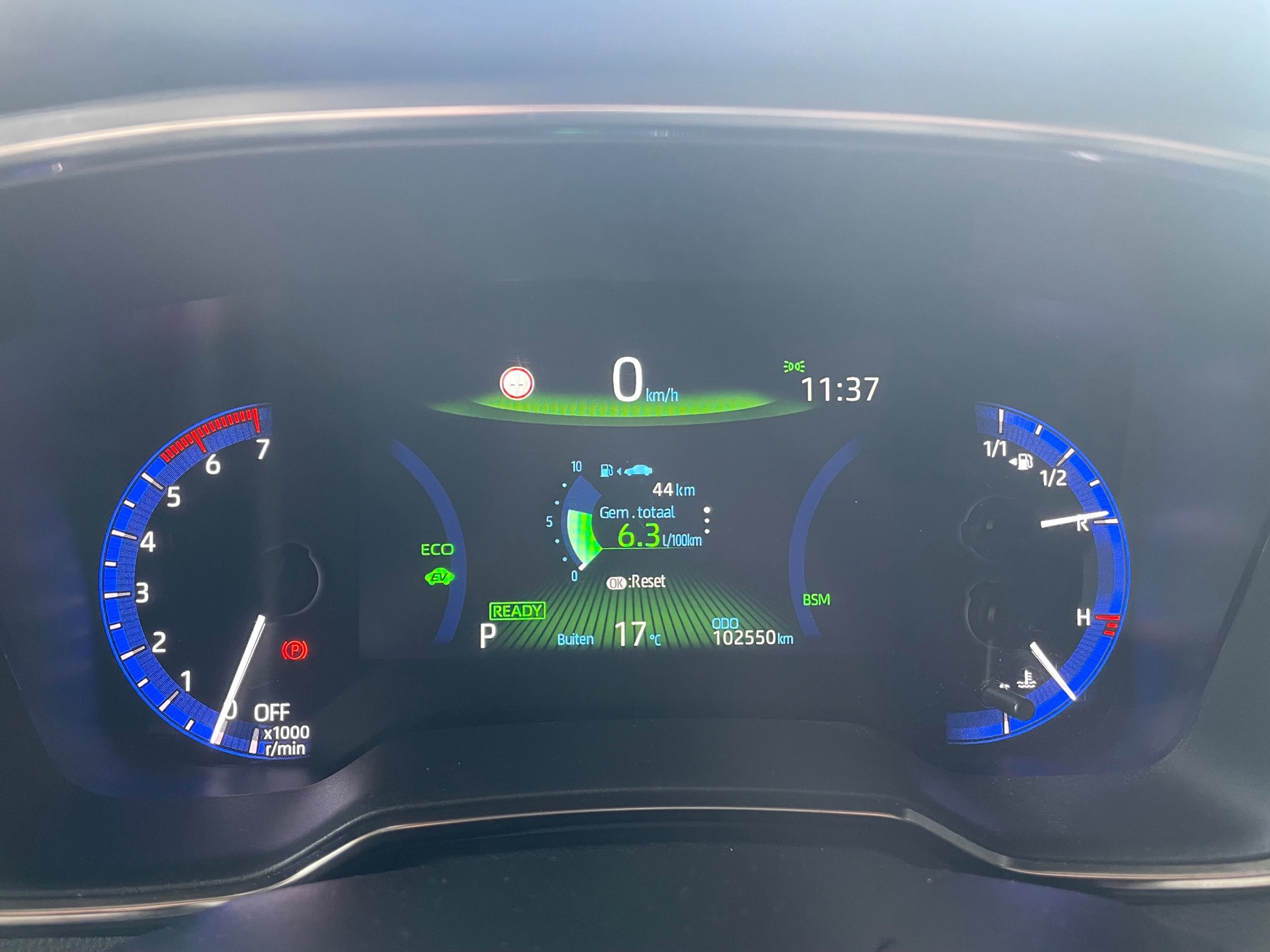 Foto van Toyota Toyota Corolla