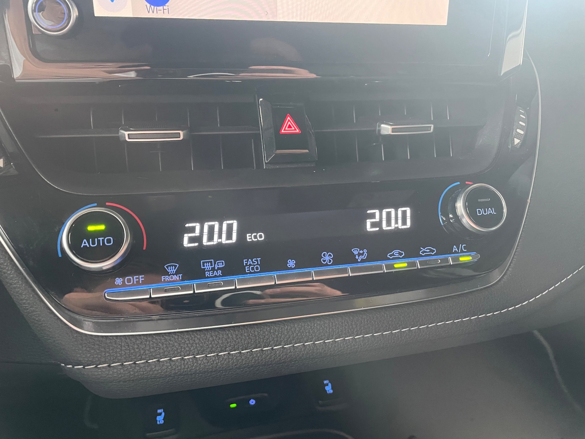 Foto van Toyota Toyota Corolla