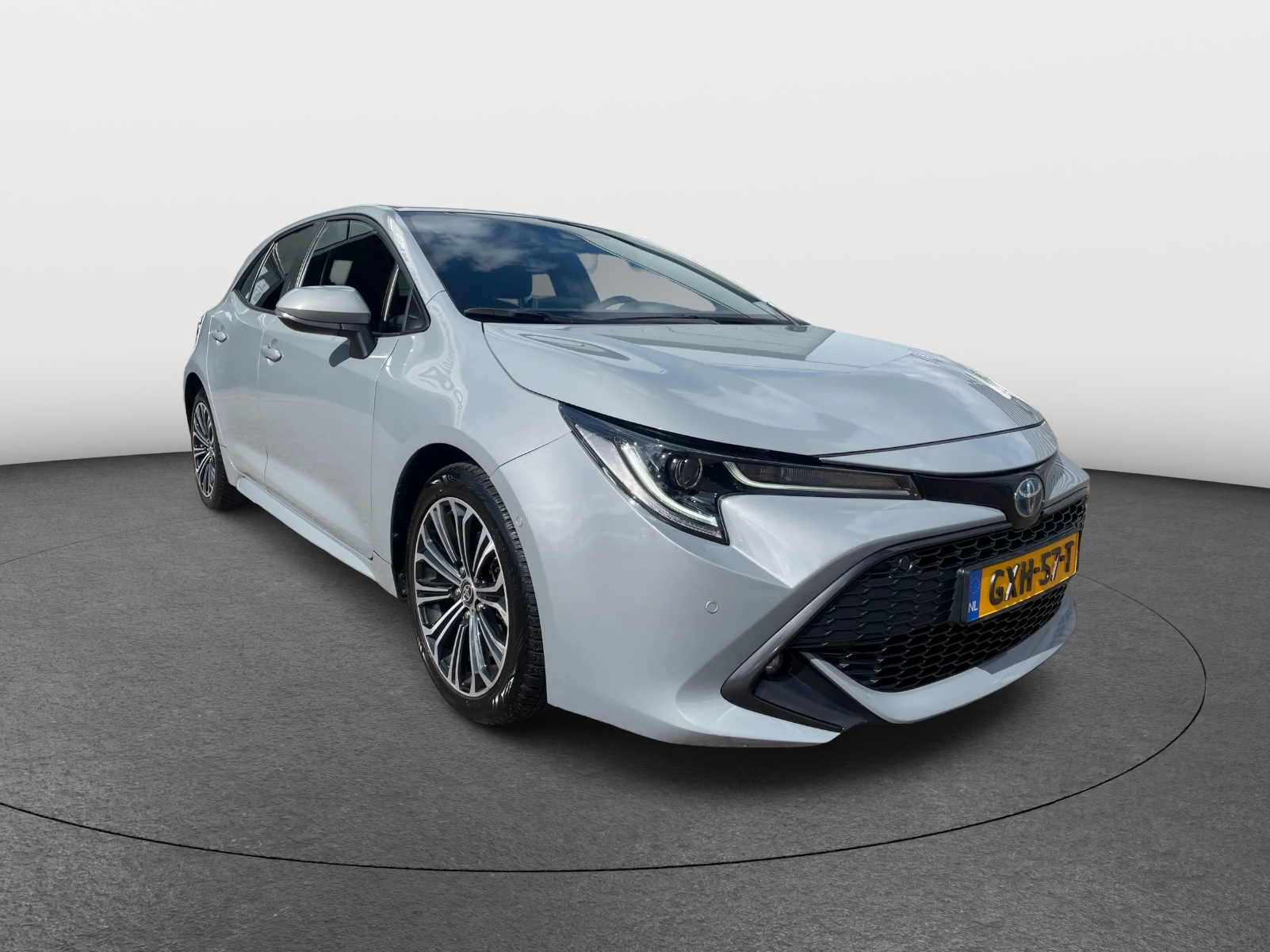 Foto van Toyota Toyota Corolla