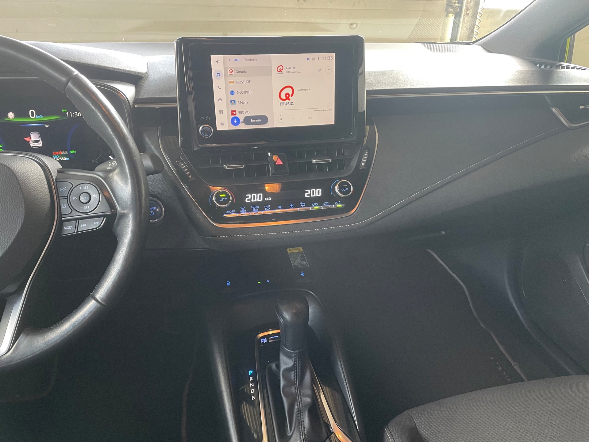 Foto van Toyota Toyota Corolla