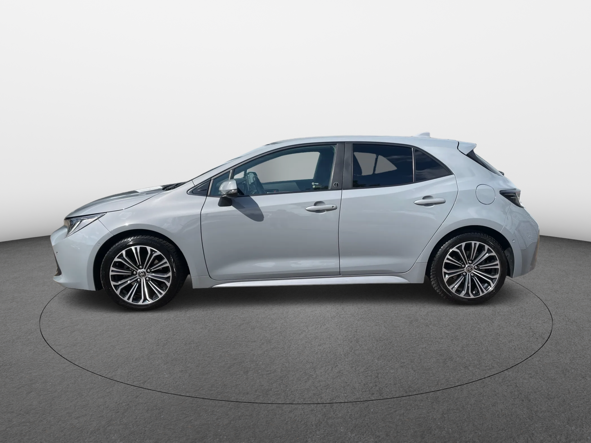 Foto van Toyota Toyota Corolla