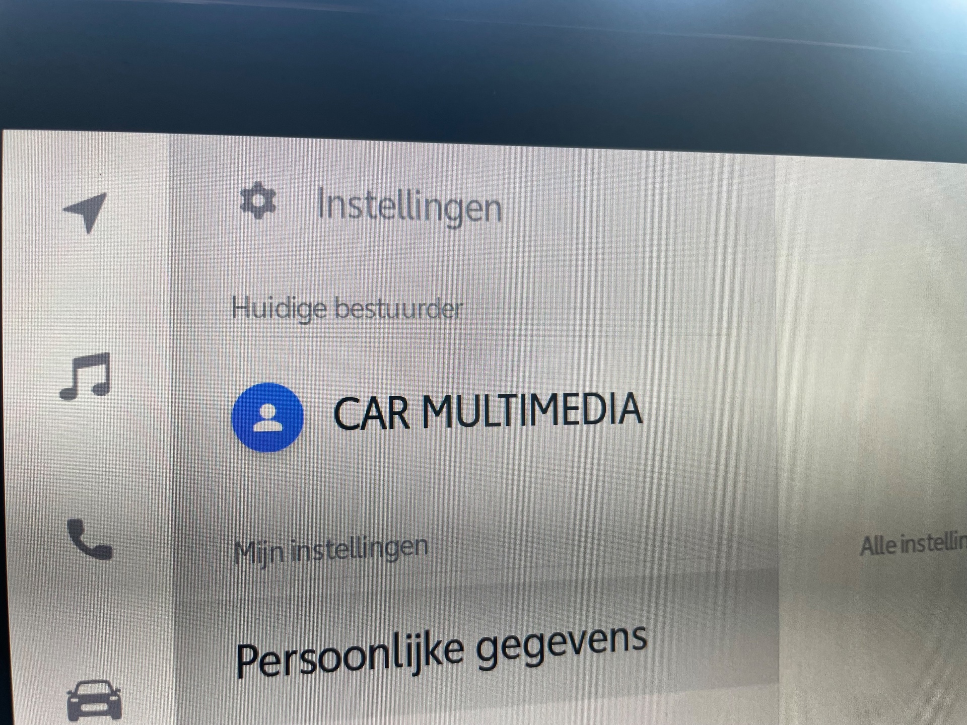 Foto van Toyota Toyota Corolla